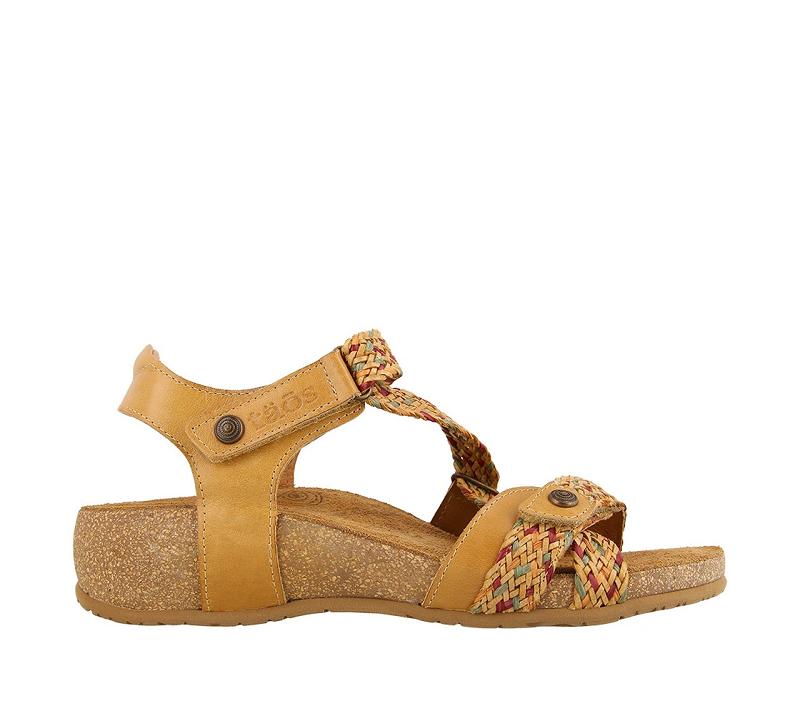 Birkenstock Trulie Sandal Sandaler Dame Brune | NO 155FDN